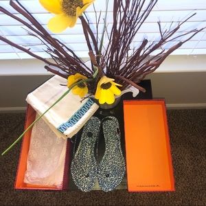 Tory Burch Sandals (Authentic)